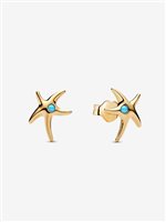 Orecchini Pandora Donna in Lega metallica Cristallo artificiale 263820C01 - 263820C01